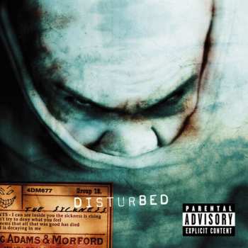 Album Disturbed: The Sickness