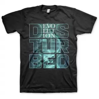 Camiseta Evolution 