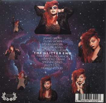 CD DIVA: The Glitter End