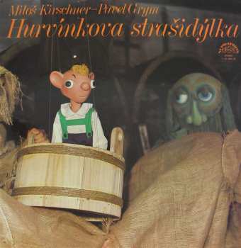 Album Divadlo S+h: Hurvínkova Strašidýlka