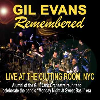 CD Diverse: Gil Evans Remembered