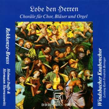 Album Diverse: Lobe Den Herren: Hymns