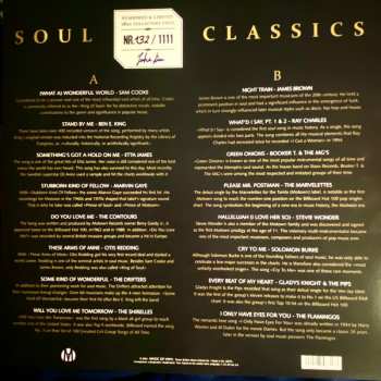 LP Diverse: Soul Classics NUM | LTD | CLR