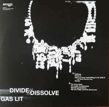 LP Divide and Dissolve: Gas Lit LTD | CLR