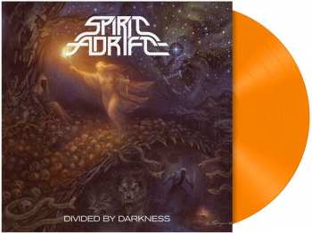 LP Spirit Adrift: Divided By Darkness LTD | CLR