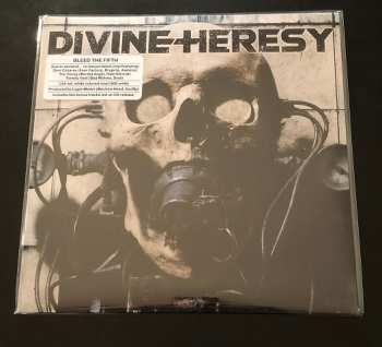 LP Divine Heresy: Bleed The Fifth LTD | CLR