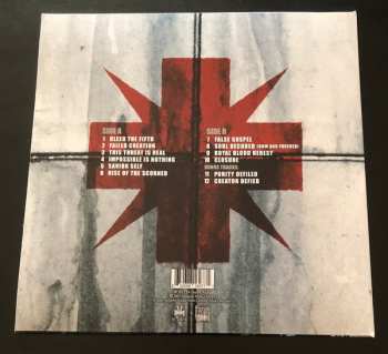 LP Divine Heresy: Bleed The Fifth LTD | CLR