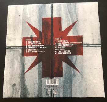 LP Divine Heresy: Bleed the Fifth CLR | LTD