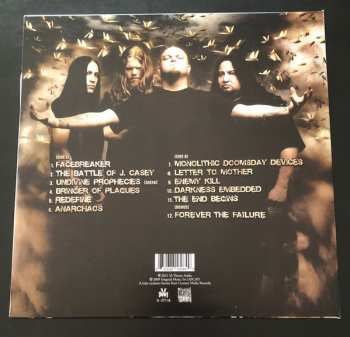 LP Divine Heresy: Bringer Of Plagues LTD | CLR