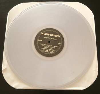 LP Divine Heresy: Bringer Of Plagues LTD | CLR