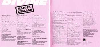 CD Divine: Maid In England