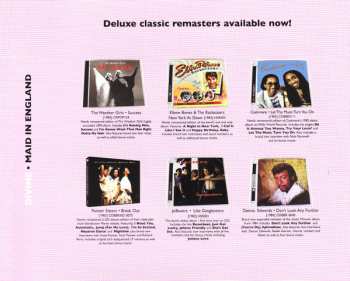 CD Divine: Maid In England