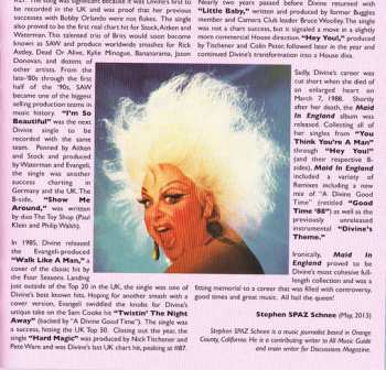 CD Divine: Maid In England