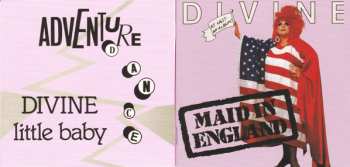 CD Divine: Maid In England