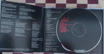 CD Divine:Decay: Songs Of The Damned