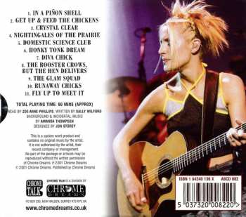2CD/Caja Dixie Chicks: Dixie Chicks Collector's Box