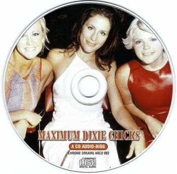 2CD/Caja Dixie Chicks: Dixie Chicks Collector's Box