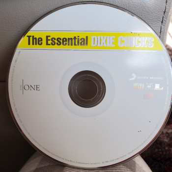 2CD Dixie Chicks: The Essential Dixie Chicks
