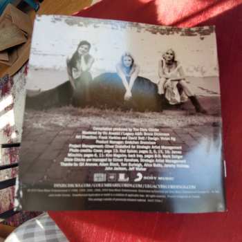 2CD Dixie Chicks: The Essential Dixie Chicks