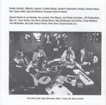 2CD Dixie Dregs: Dregs Of The Earth / Unsung Heroes / Industry Standard