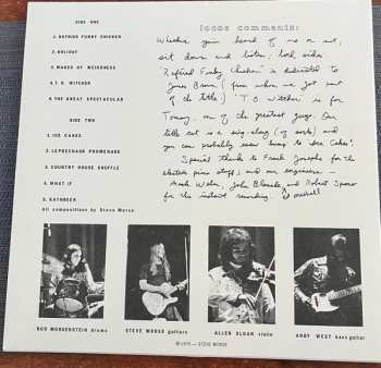 LP Dixie Dregs: The Great Spectacular CLR | LTD