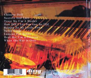 CD Dizrhythmia: Too