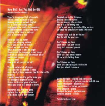 CD Dizrhythmia: Too