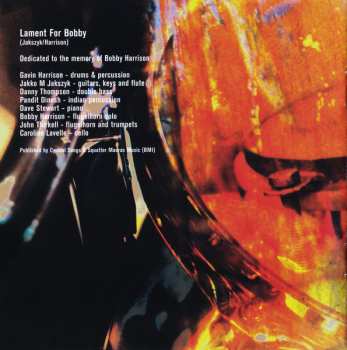 CD Dizrhythmia: Too
