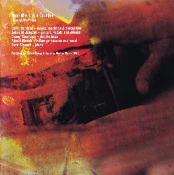CD Dizrhythmia: Too