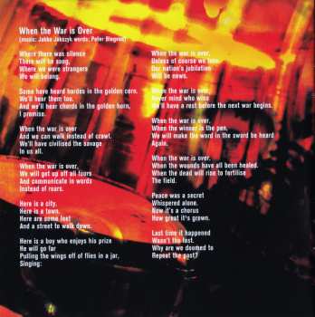 CD Dizrhythmia: Too
