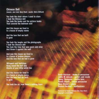 CD Dizrhythmia: Too