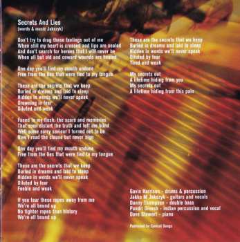 CD Dizrhythmia: Too