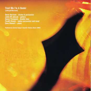 CD Dizrhythmia: Too