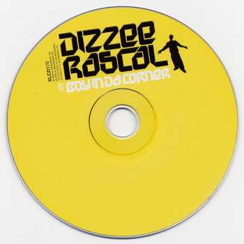 CD Dizzee Rascal: Boy In Da Corner