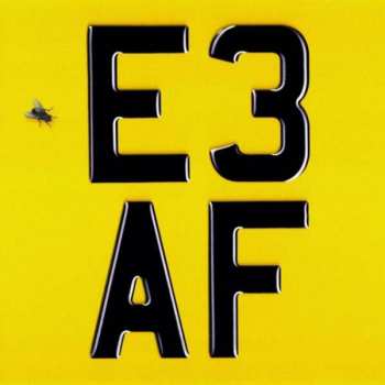 CD Dizzee Rascal: E3 AF