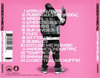 CD Dizzee Rascal: Maths+English