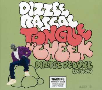 2CD Dizzee Rascal: Tongue N'Cheek - Dirtee Deluxe Edition