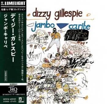 CD Dizzy Gillespie: Jambo Caribe