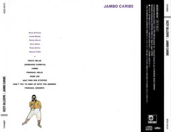 CD Dizzy Gillespie: Jambo Caribe