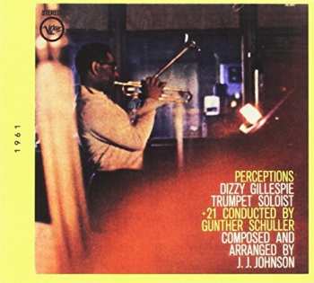 Album Dizzy Gillespie: Perceptions