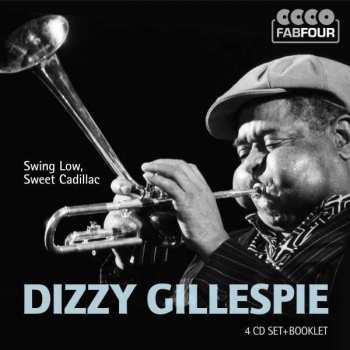 4CD/Caja Dizzy Gillespie: Swing Low, Sweet Cadillac