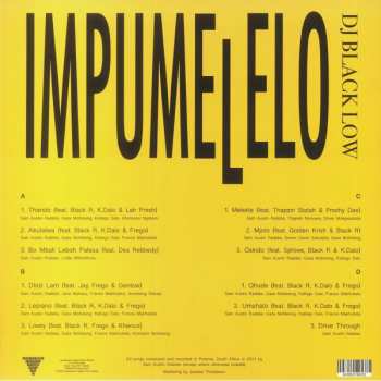 2LP DJ Black Low: Impumelelo