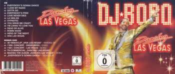 CD/DVD DJ BoBo: Dancing Las Vegas