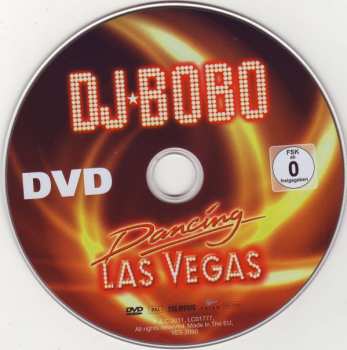 CD/DVD DJ BoBo: Dancing Las Vegas