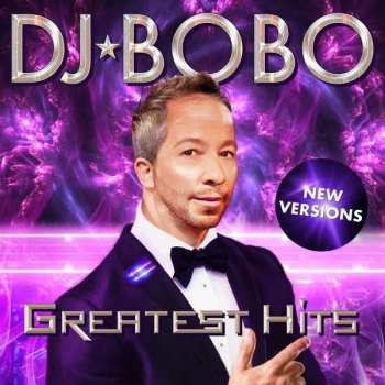 2CD DJ BoBo: Greatest Hits (New Versions)