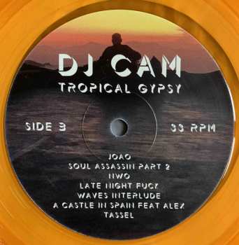 LP DJ Cam: Tropical Gypsy