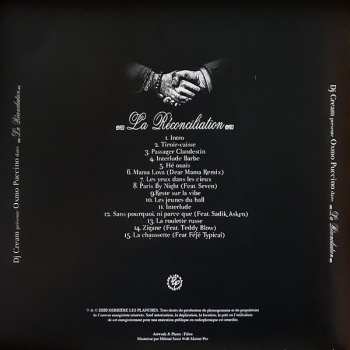 2LP Oxmo Puccino: La Réconciliation