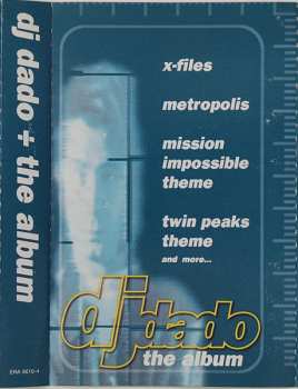 MC DJ Dado: The Album