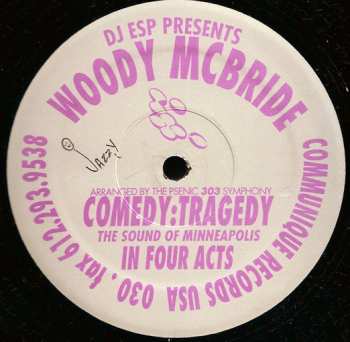 Album DJ ESP: Comedy:Tragedy
