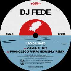 Album DJ Fede: Las Salinas